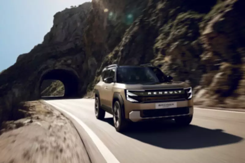 Renault Unveils FutuREady Strategy: 26 New Models and Global Electrification Push