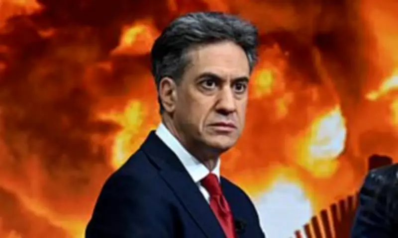 Renewables Chief Urges Miliband to Allow More North Sea Drilling for Energy Security