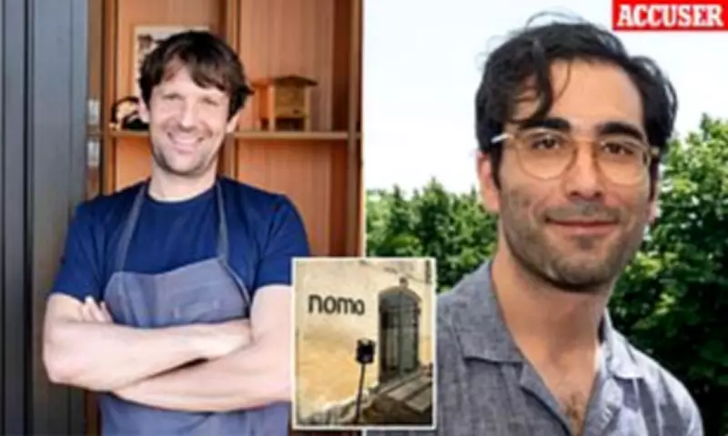 Renowned Chef René Redzepi Accused of Decade-Long Abuse Ahead of LA Pop-Up