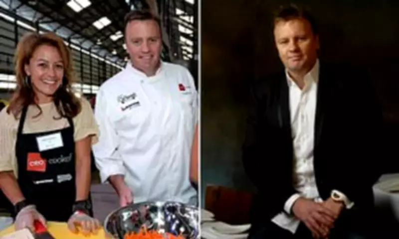 Renowned Chef Teage Ezard Dies at 59 After Battle with Brain Disease