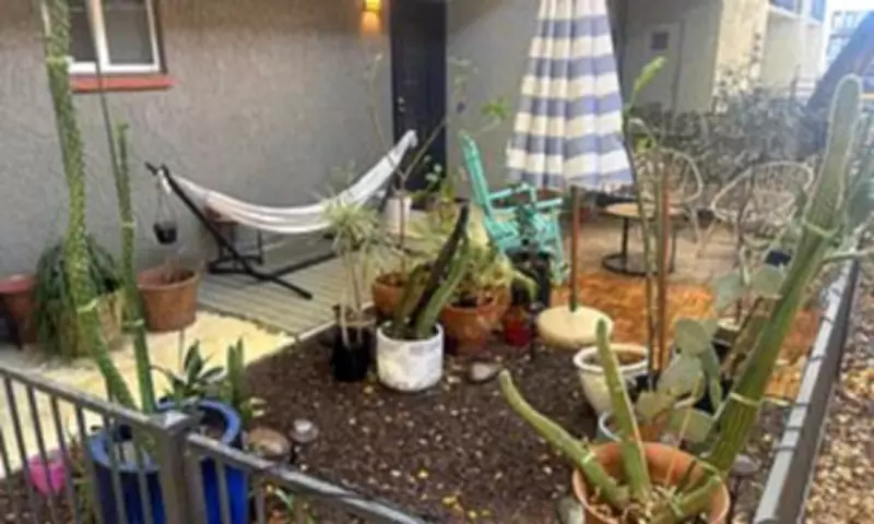 Renter's 10-Day Eviction Threat Over 'Cluttered' Garden Sparks Online Debate