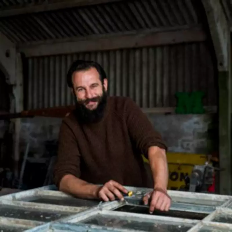 Repair Shop's Dominic Chinea Reveals 'Everywhere' Challenges in Cornwall Move
