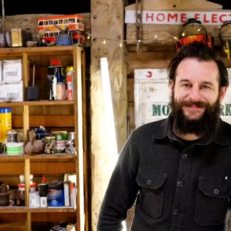 Repair Shop's Dominic Chinea's Workshop Regret Amid New Cornish Life