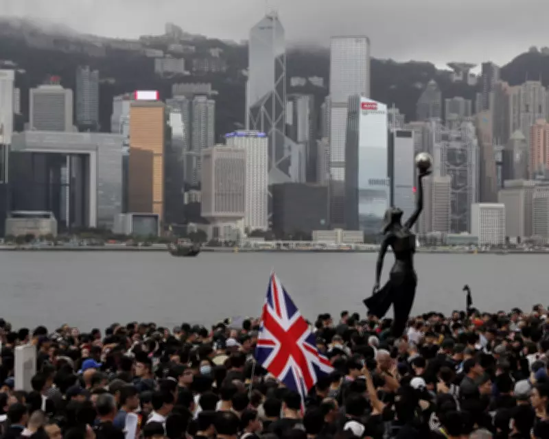 Report Details China's Transnational Repression of Hong Kong Dissidents