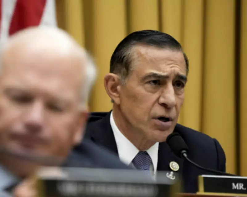Republican Darrell Issa Announces He Will Not Seek Re-election in California