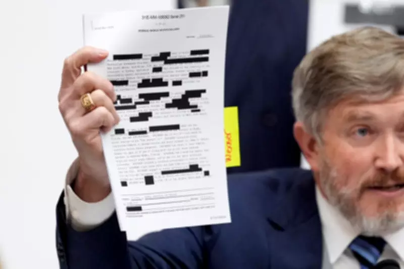 Republican Lawmaker Warns Trump: Iran Strikes Won't Hide Epstein Files