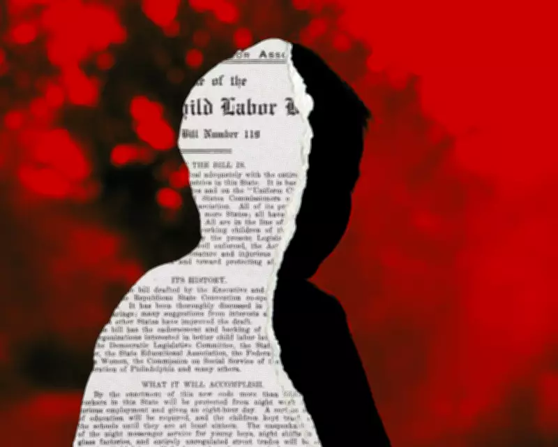 Republican Lawmakers Seek to Weaken US Child Labor Protections