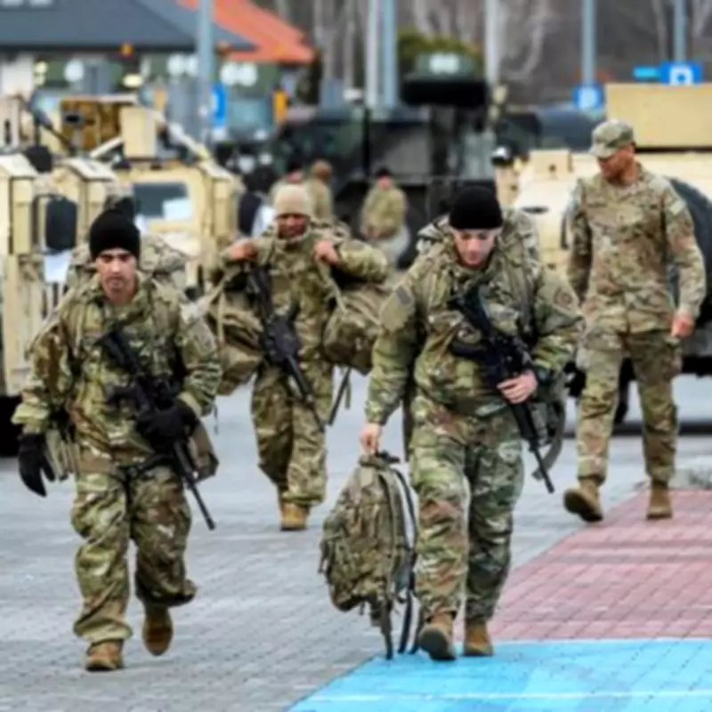 Republican Lawmakers Storm Out of Classified Iran Briefing Amid Invasion Fears