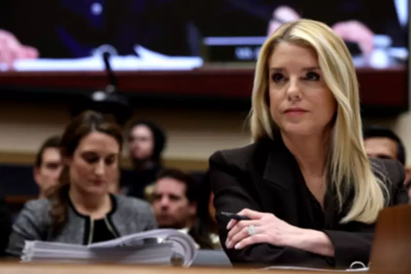 Republicans Join Democrats to Subpoena AG Bondi Over Epstein Files Handling
