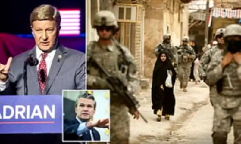 Republicans Storm Out of Iran Briefing Amid Invasion Fears and Regime Change Plans