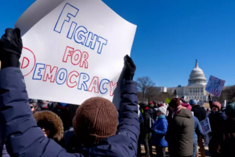 Research Shows Just 3.5% Protest Participation Can Drive Policy Change