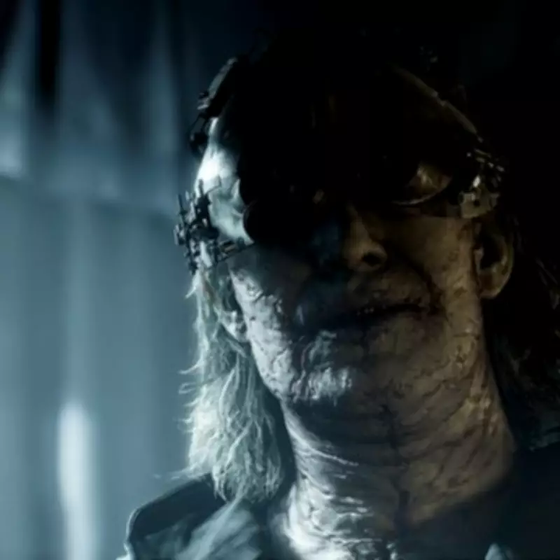 Resident Evil Requiem Easter Egg Hints at Code Veronica Remake