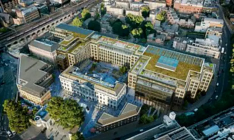 Residents Sue UK Government Over Chinese Mega-Embassy Approval Near Tower of London