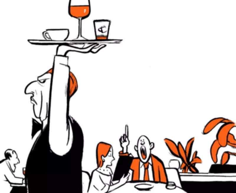 Restaurant Etiquette: A Server's 10 Rules for a Pleasant Dining Experience