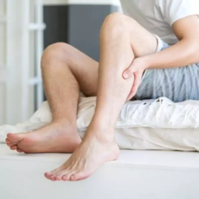 Restless Legs Syndrome Could Signal a Critical Magnesium Deficiency, Experts Warn