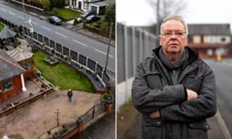 Retired Couple Forced to Demolish £4,500 Privacy Fence After Neighbour Complaint
