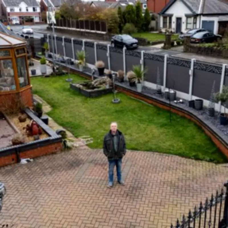 Retired Couple Forced to Remove £4,500 Privacy Fence After Losing Council Appeal
