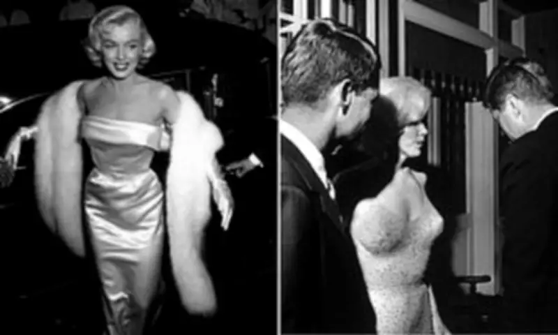 Retired Detective Demands New Marilyn Monroe Murder Probe, Points Finger at RFK