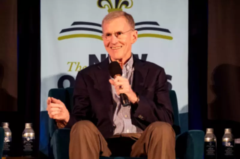 Retired General McChrystal Brands Trump's Foreign Policy as 'Jolene Doctrine'