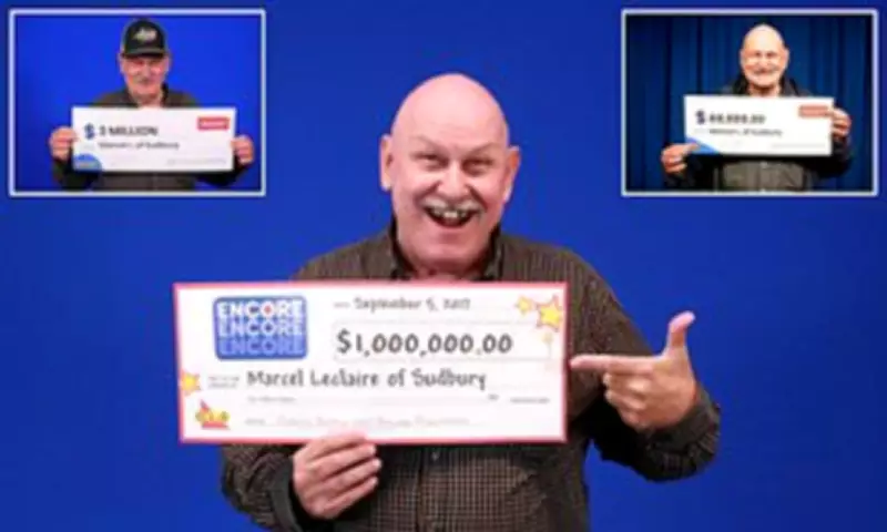 Retired Taxi Driver Wins Third Lottery Jackpot, Amassing Millions in Canada