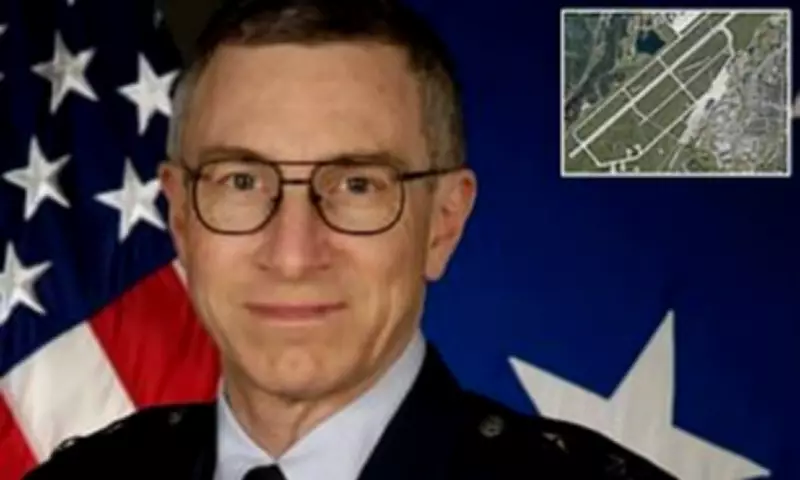 Retired US Air Force General Linked to UFO Research Missing in New Mexico