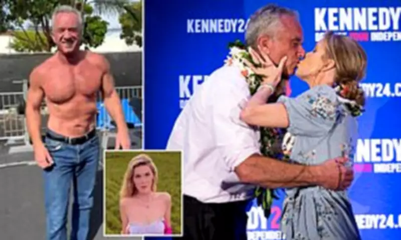 RFK Jr's Campaign Insiders Reveal 'Bizarre Spiritual Spell' and Cult-Like Atmosphere