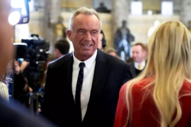 RFK Jr.'s 'Food as Medicine' Claims Face Scientific Scrutiny and Criticism