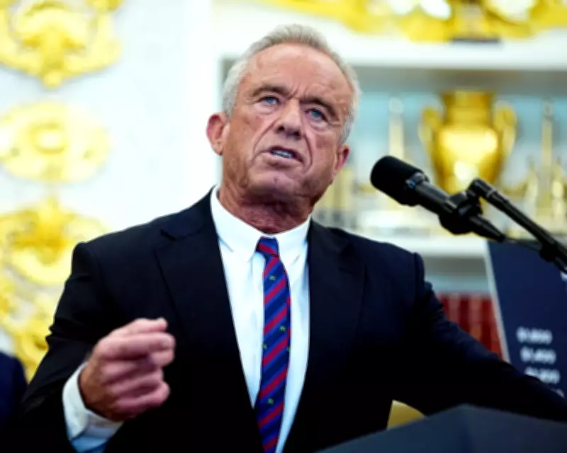 RFK Jr's Health Agenda: Replacing Mandatory Interventions with Personal Choice
