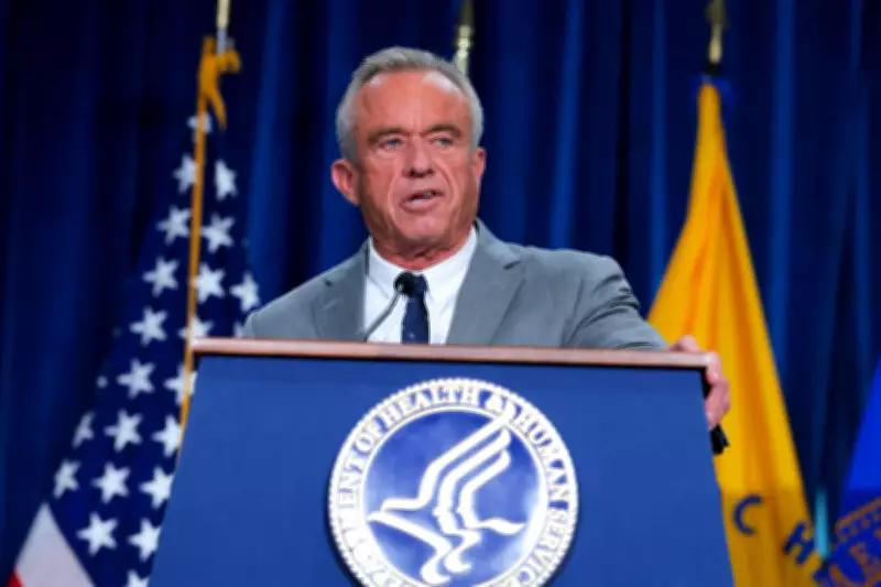 RFK Jr's HHS Probes 13 States Over Abortion 'Coercion' Claims