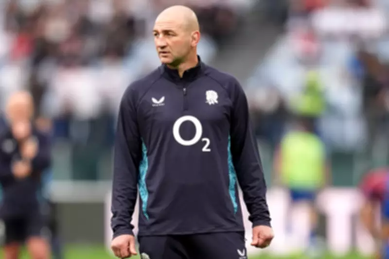 RFU Backs Borthwick Despite England's Historic Loss to Italy in Six Nations