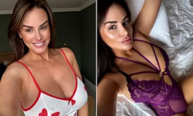 Rhian Sugden Shares Emotional Update Amidst 'Chaotic World'