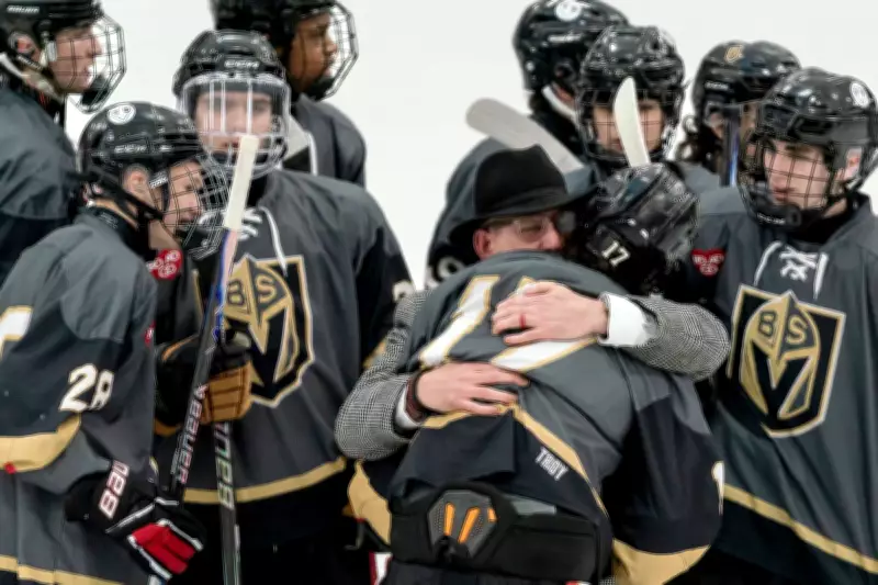 Rhode Island Hockey Team Reaches Championship After Ice Rink Tragedy