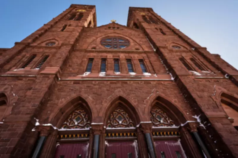 Rhode Island Investigation Reveals 75 Priests Abused Over 300 Children Since 1950