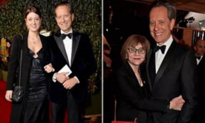 Richard E. Grant Opens Up About Grandfatherhood and Life After Wife's Death