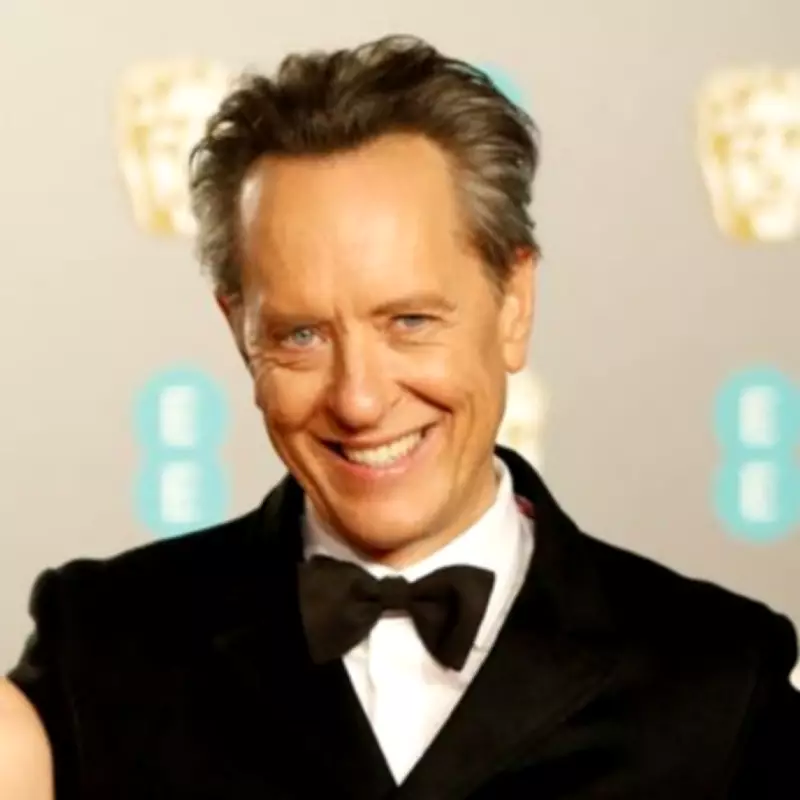Richard E Grant Reveals Wife's Dating Ban List Before Her Tragic Death