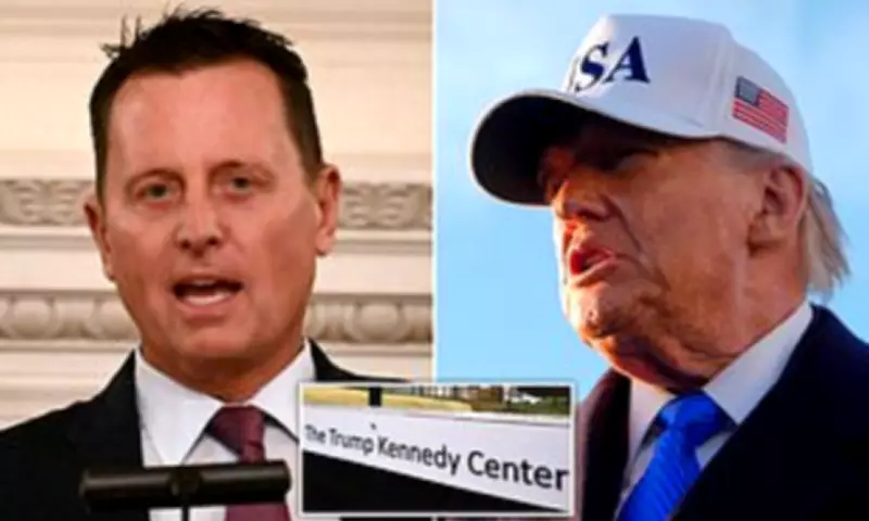 Richard Grenell Steps Down as Kennedy Center President After Tumultuous Year