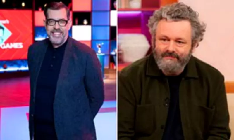 Richard Osman Details House of Games Changes as Michael Sheen Takes Over Hosting Duties
