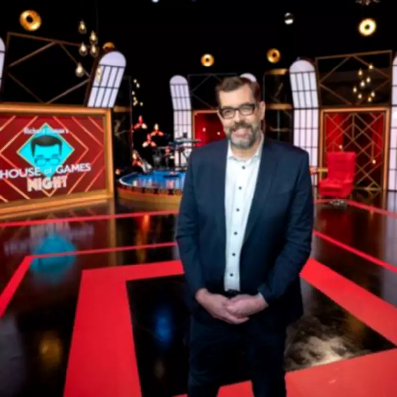 Richard Osman Eyes Channel 4 Chat Show After House of Games Exit