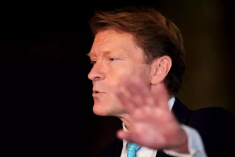 Richard Tice Defends Tax Affairs Amid Calls for HMRC Probe