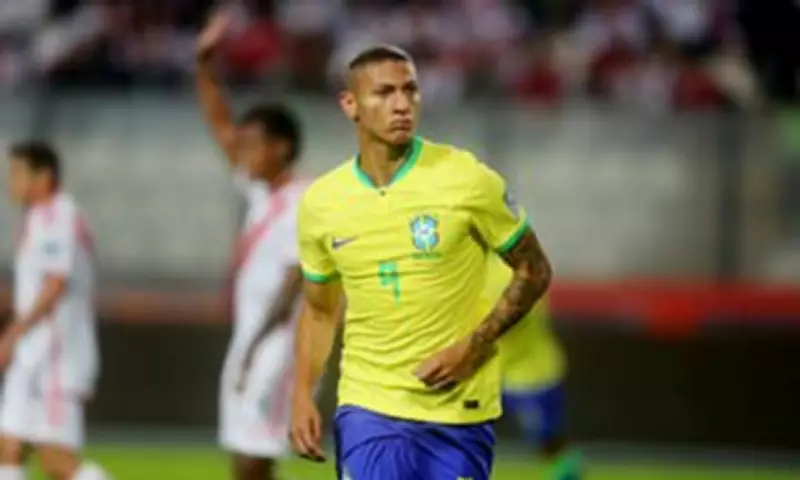 Richarlison Denies World Cup Boycott Rumours Amid Middle East Conflict