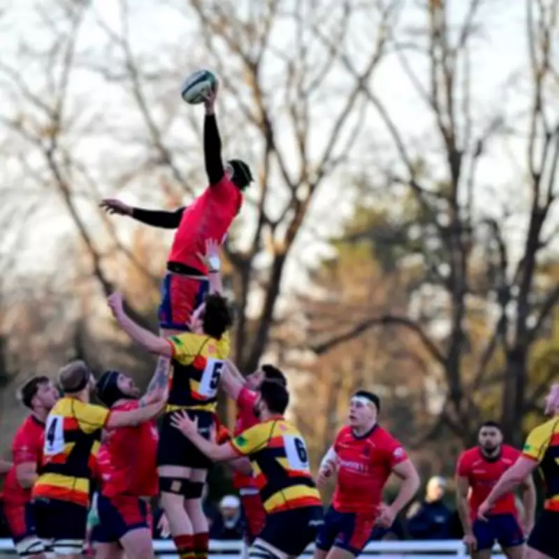 Richmond and London Scottish Face Tense Relegation Showdown in Champ Rugby