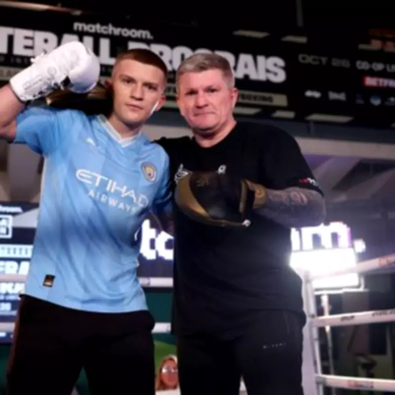 Ricky Hatton's £35m Fortune to be Inherited by Children After Tragic Death