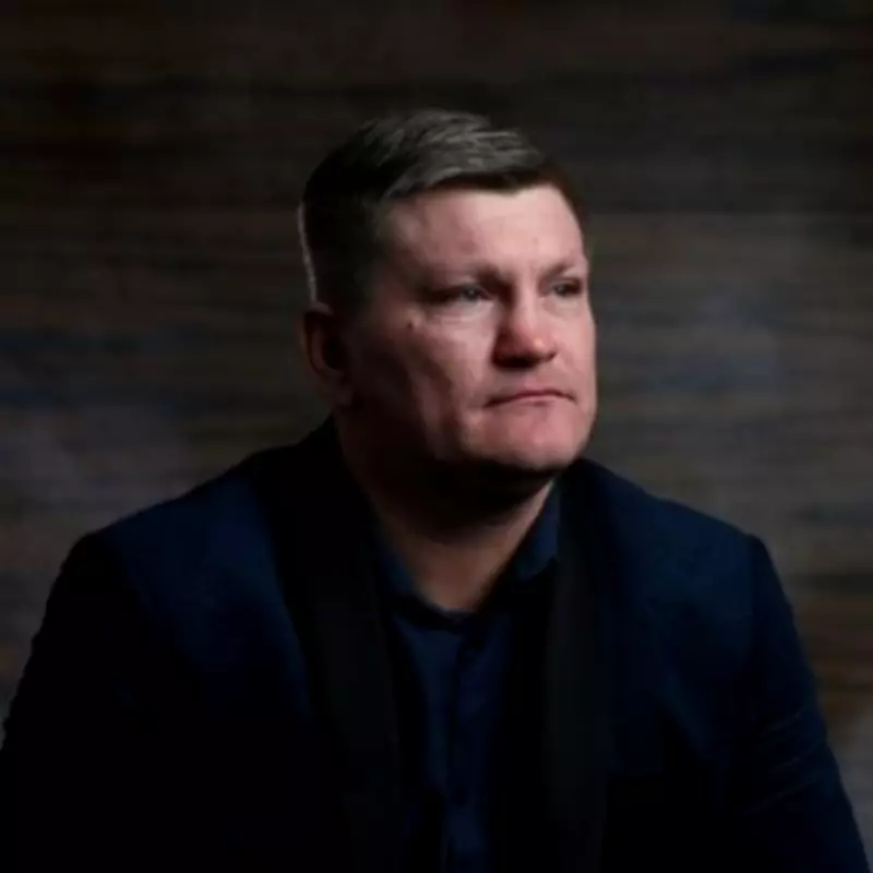Ricky Hatton's Brain Showed CTE Signs, Inquest Reveals