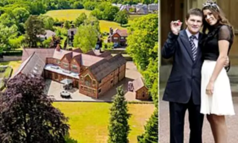 Ricky Hatton's Mansion Relisted at Reduced Price Following Tragic Death