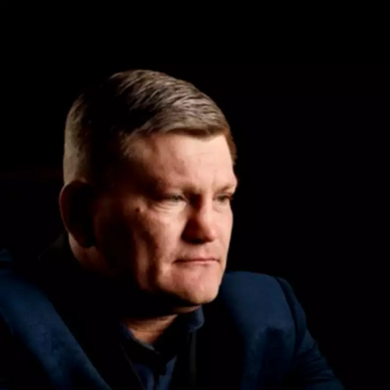Ricky Hatton's Mental Health Struggles and Comeback Plans Before Tragic Death