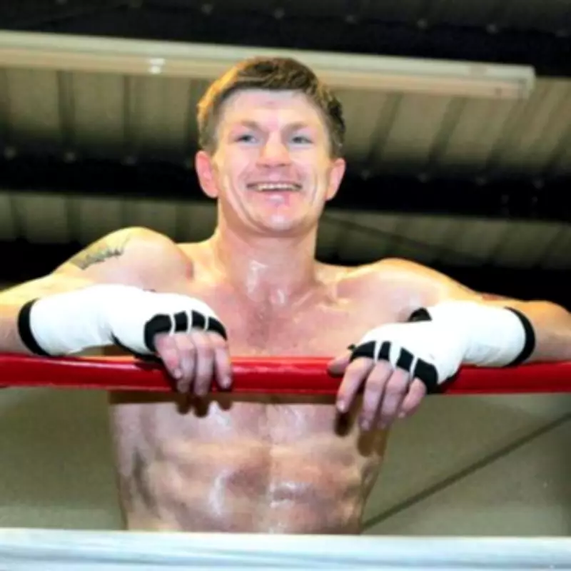Ricky Hatton's Mum Recalls Final Crushing Hug as Inquest Delivers Verdict