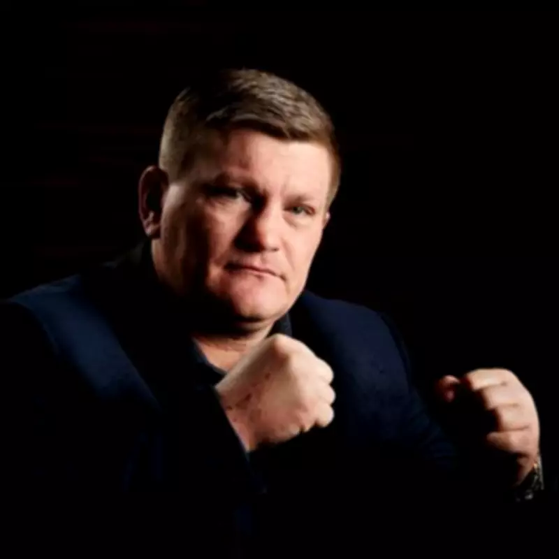 Ricky Hatton's Post-Mortem Reveals CTE Brain Disease Symptoms