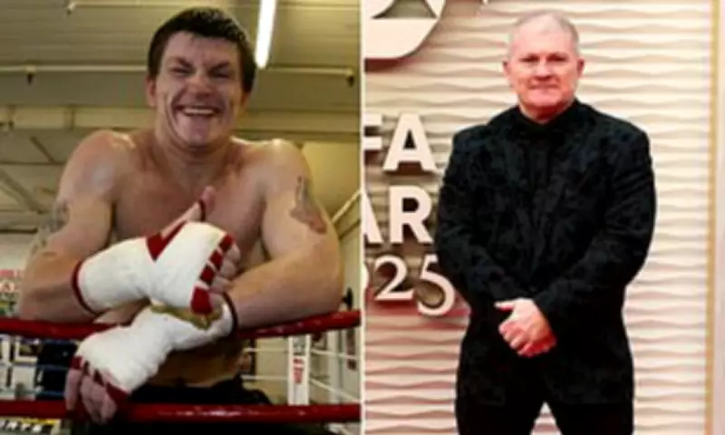 Ricky Hatton's Post-Mortem Reveals Degenerative Brain Condition CTE