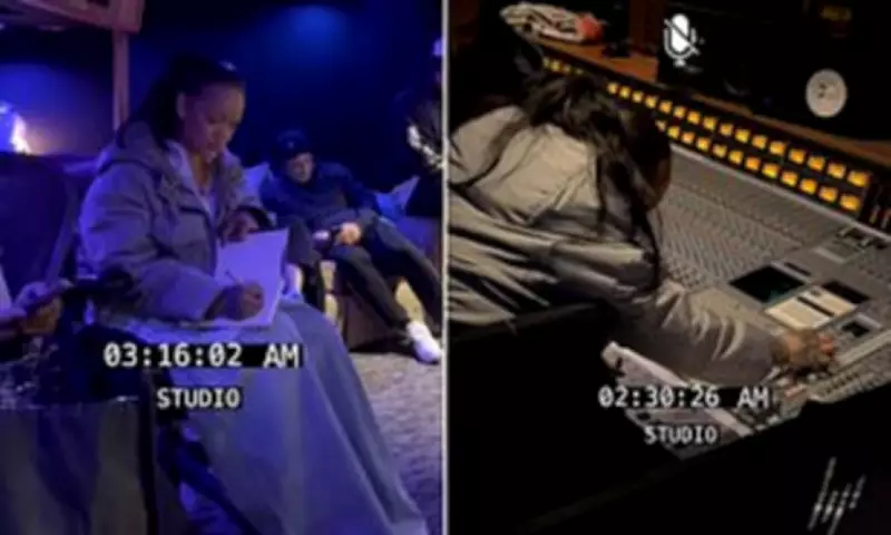 Rihanna Confirms Return to Studio After Decade-Long Hiatus