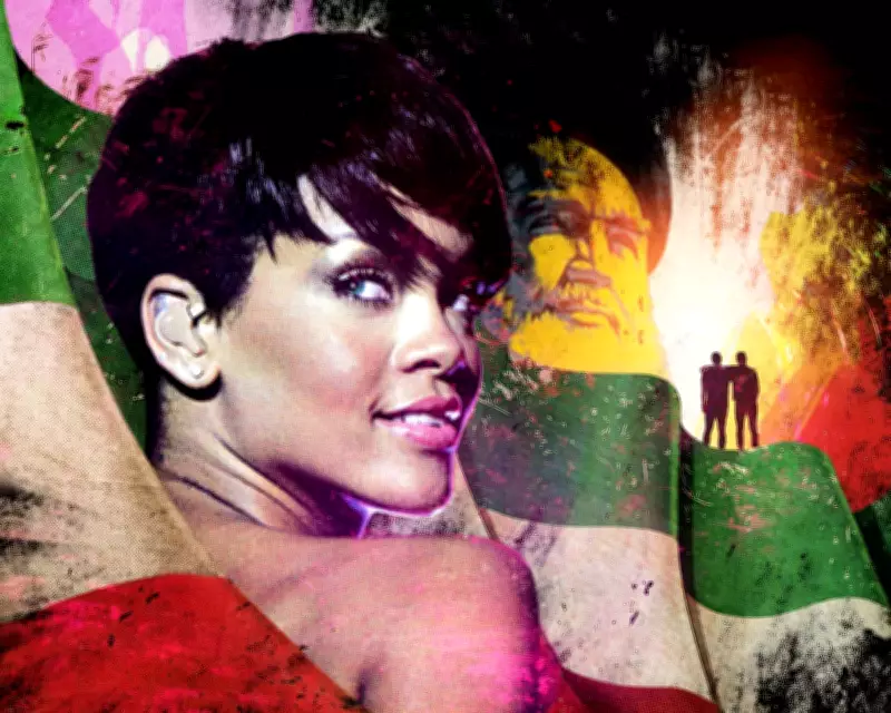 Rihanna's Anthem: A Gay Man's Secret Liberation in Iran's Underground Scene